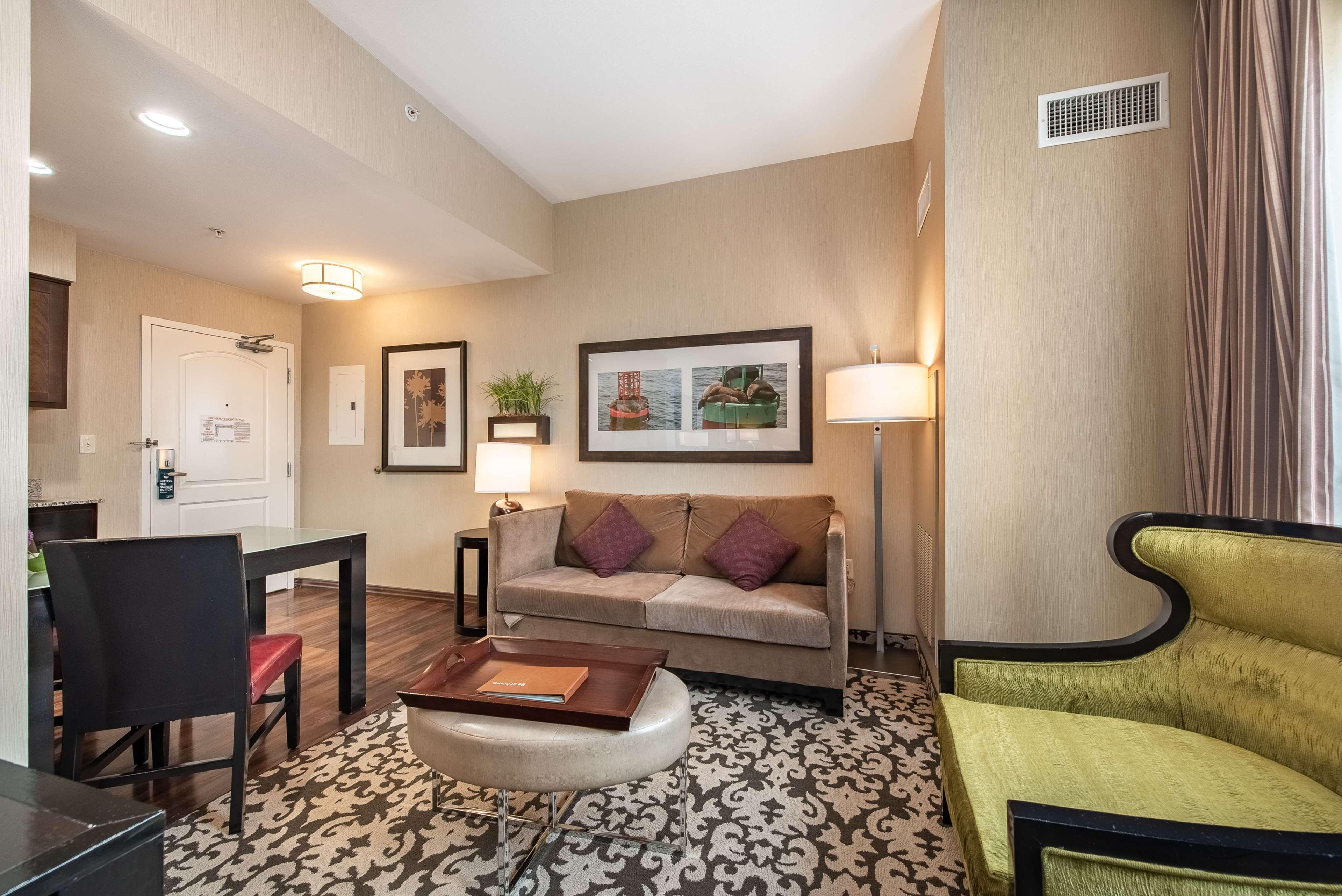 Homewood Suites By Hilton Oxnard/Camarillo Dış mekan fotoğraf